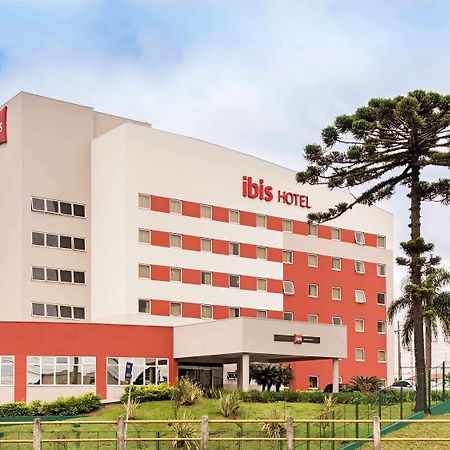 Ibis Curitiba Aeroporto Otel São José dos Pinhais Dış mekan fotoğraf