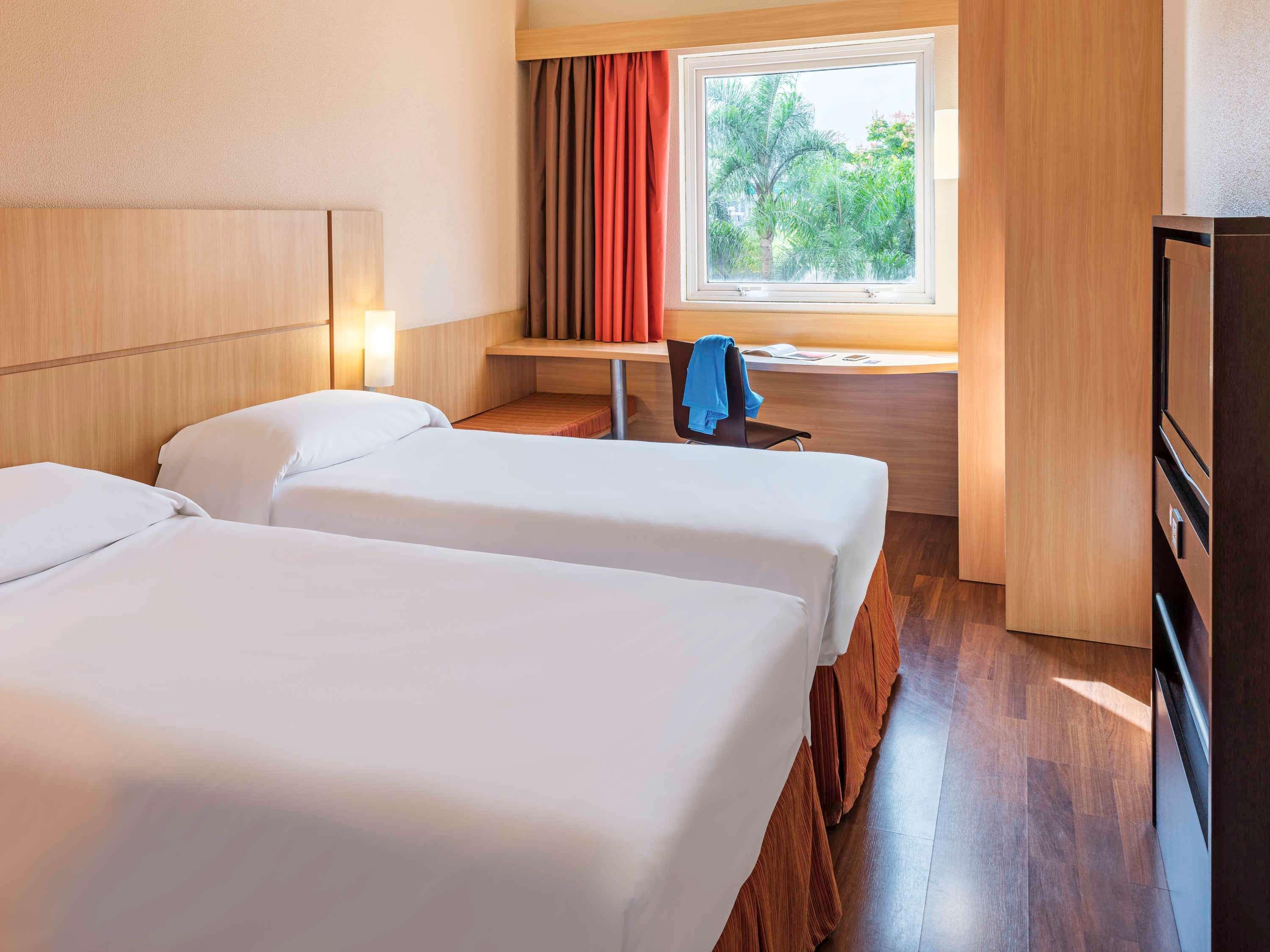 Ibis Curitiba Aeroporto Otel São José dos Pinhais Dış mekan fotoğraf