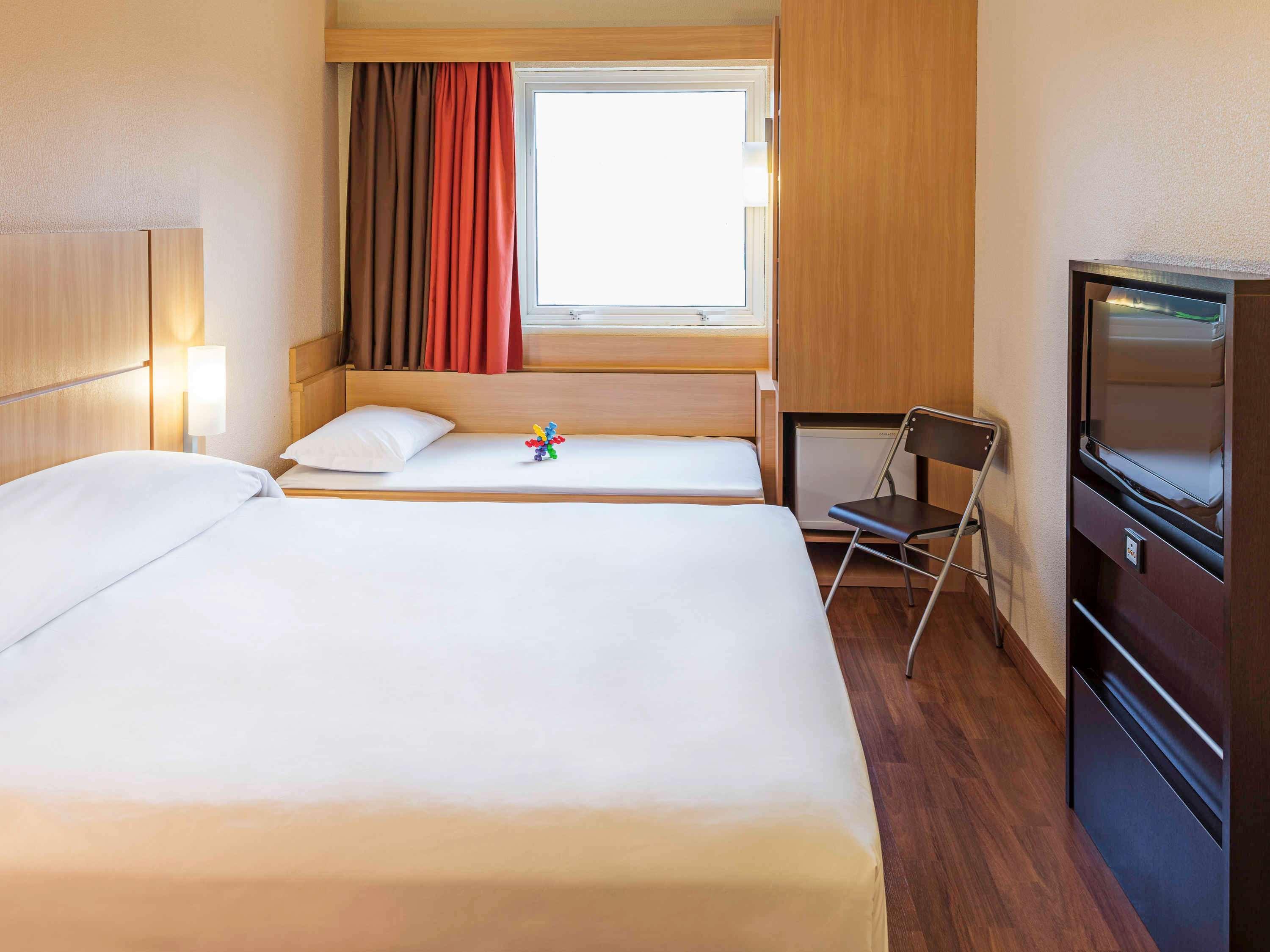Ibis Curitiba Aeroporto Otel São José dos Pinhais Dış mekan fotoğraf