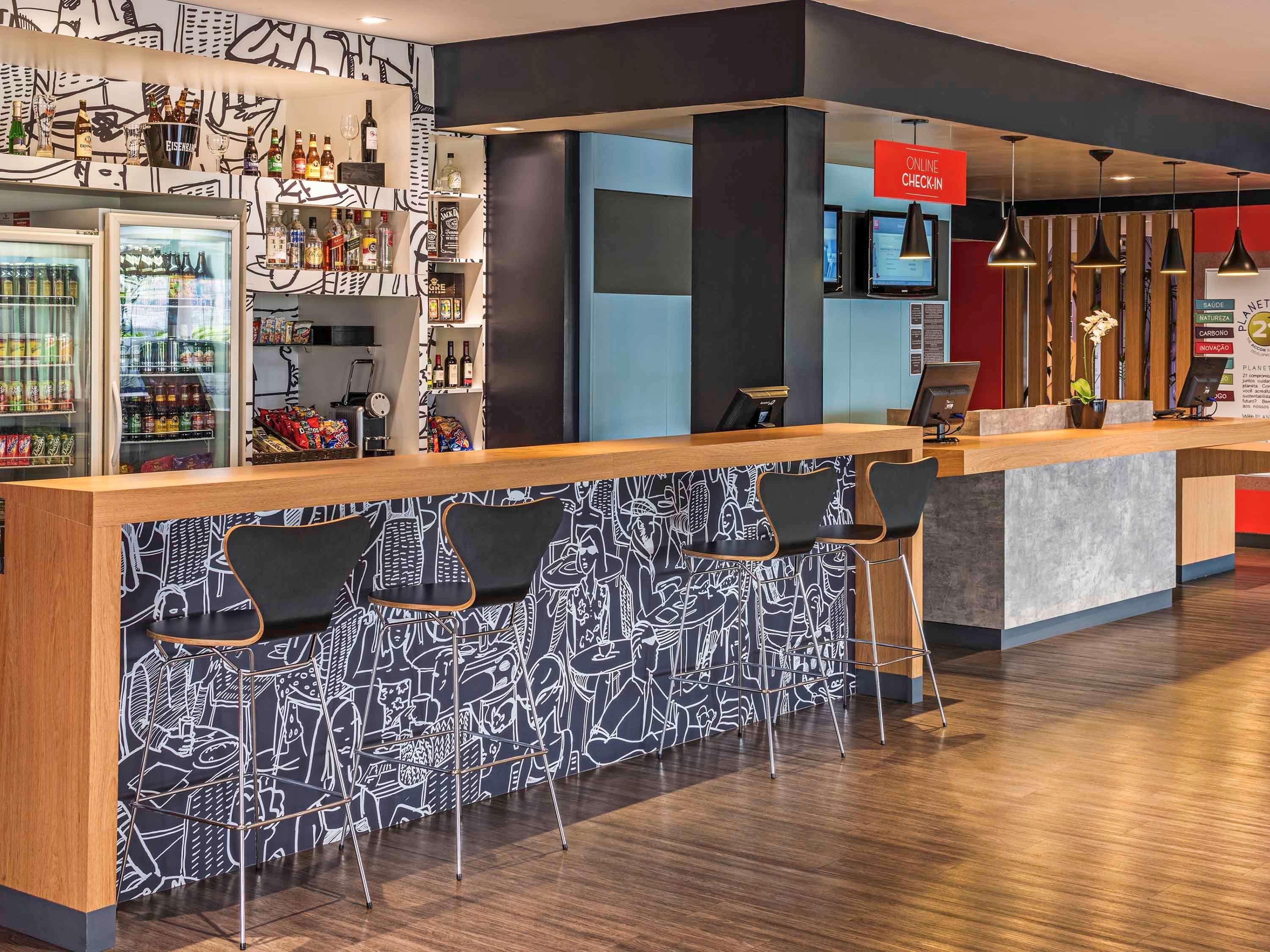 Ibis Curitiba Aeroporto Otel São José dos Pinhais Dış mekan fotoğraf