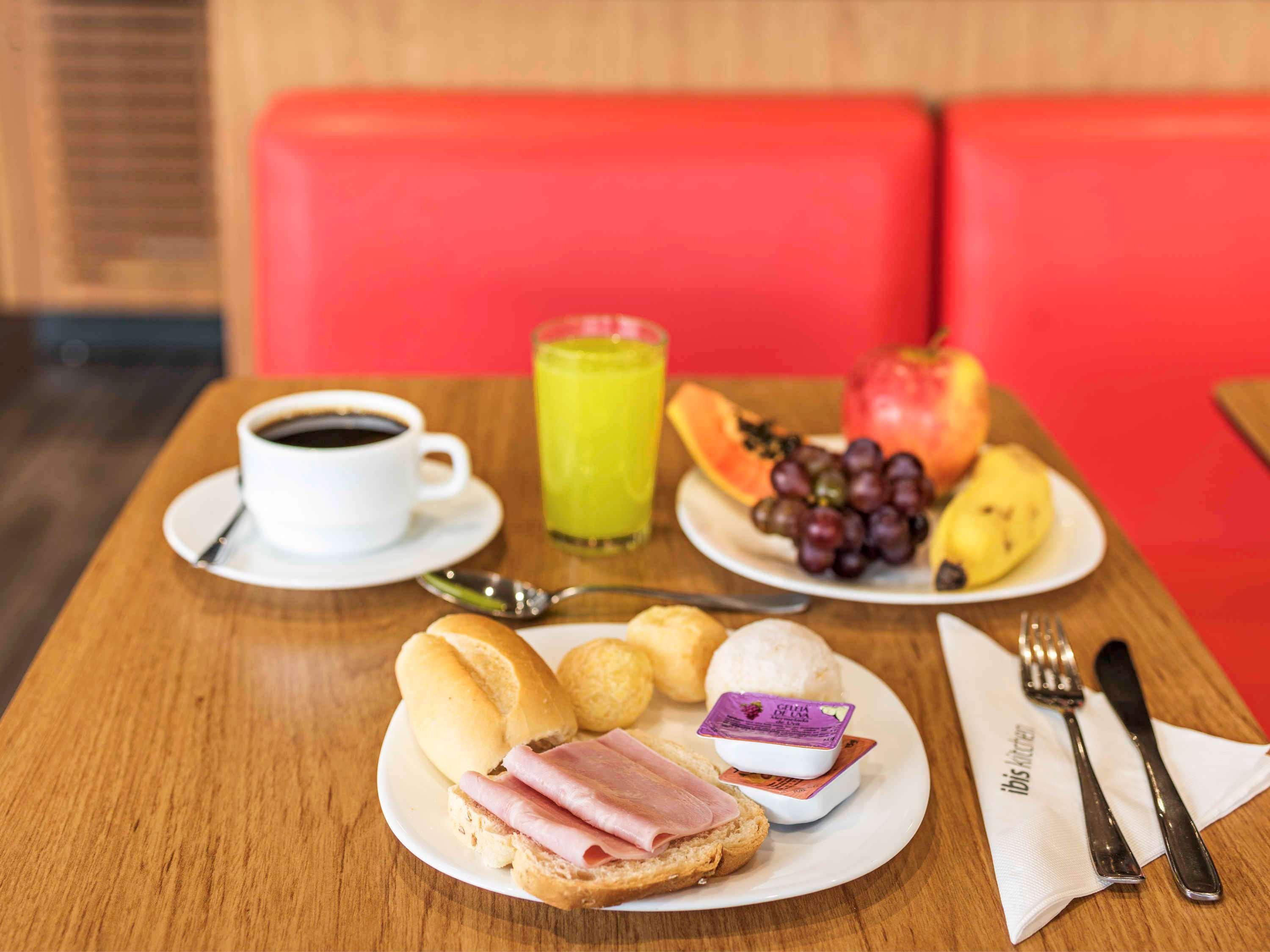 Ibis Curitiba Aeroporto Otel São José dos Pinhais Dış mekan fotoğraf