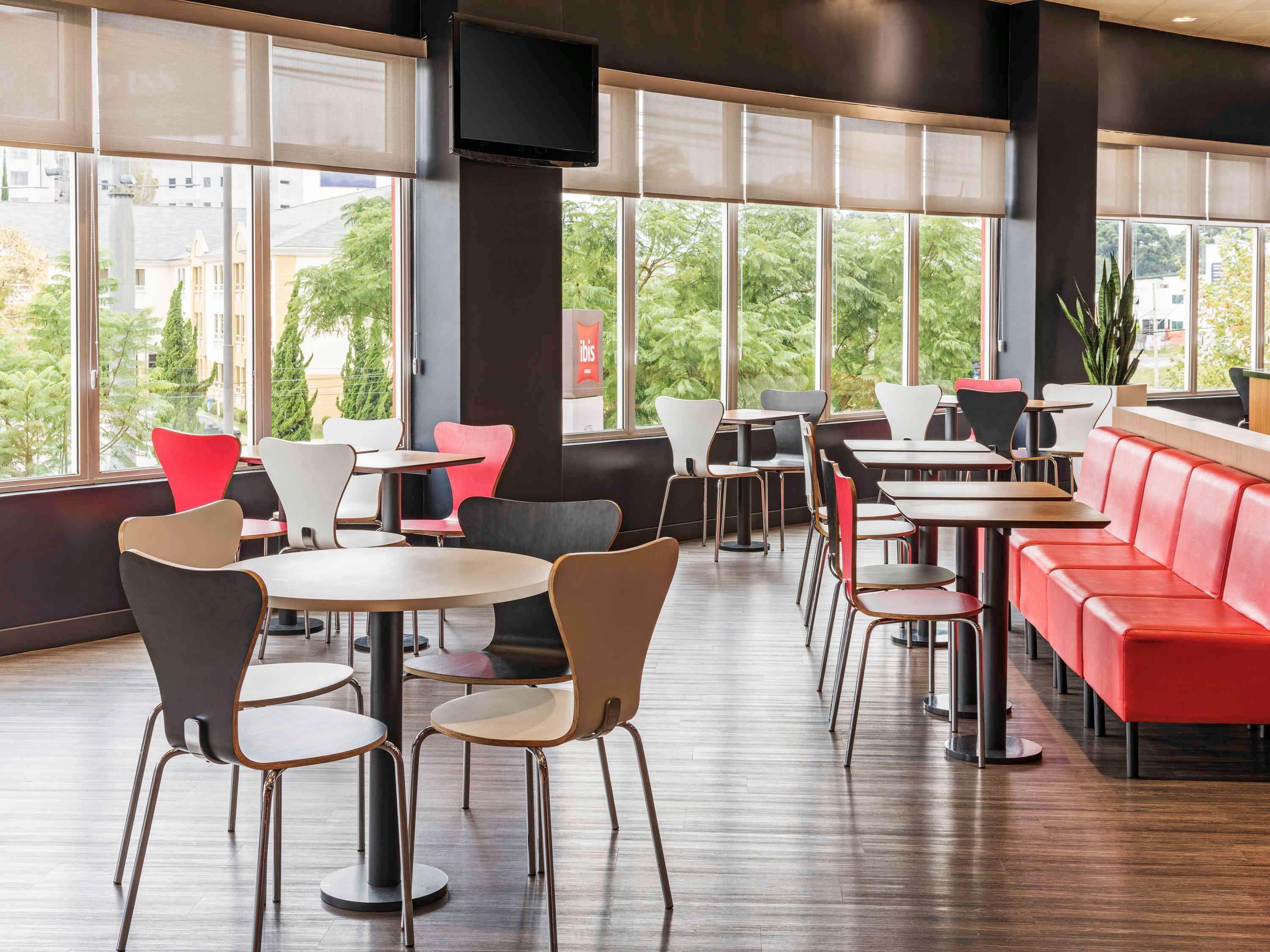 Ibis Curitiba Aeroporto Otel São José dos Pinhais Dış mekan fotoğraf