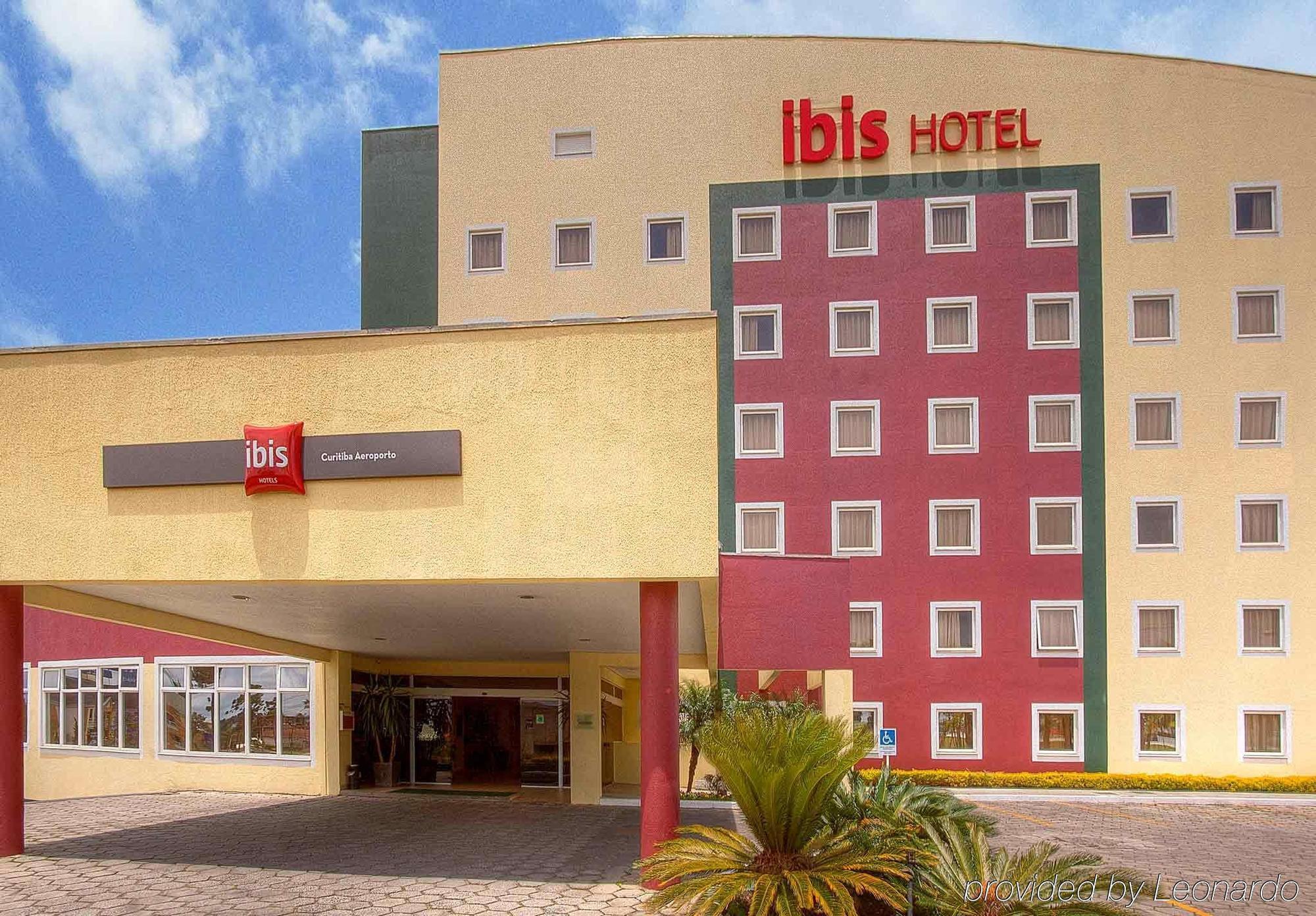 Ibis Curitiba Aeroporto Otel São José dos Pinhais Dış mekan fotoğraf