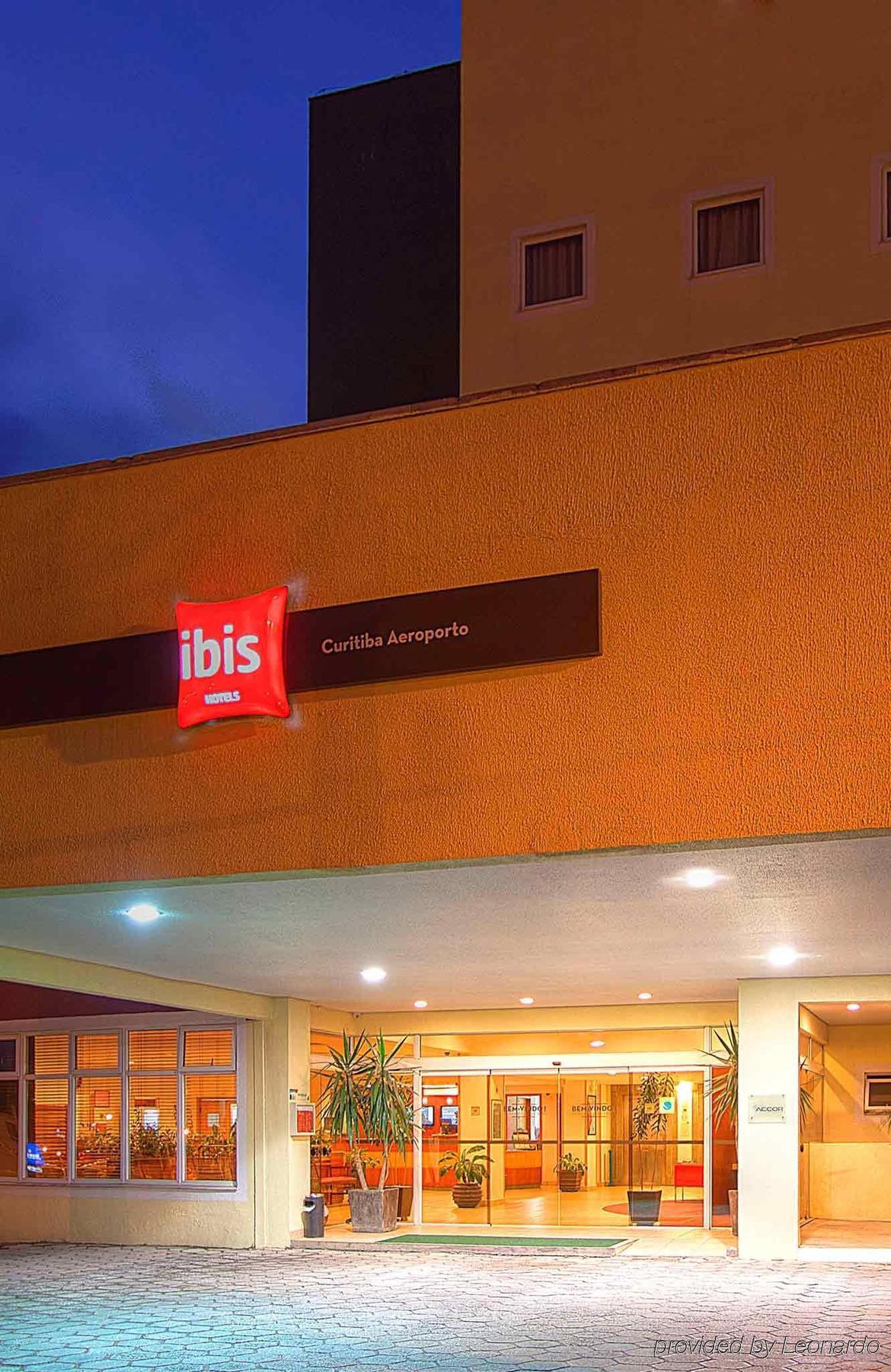 Ibis Curitiba Aeroporto Otel São José dos Pinhais Dış mekan fotoğraf