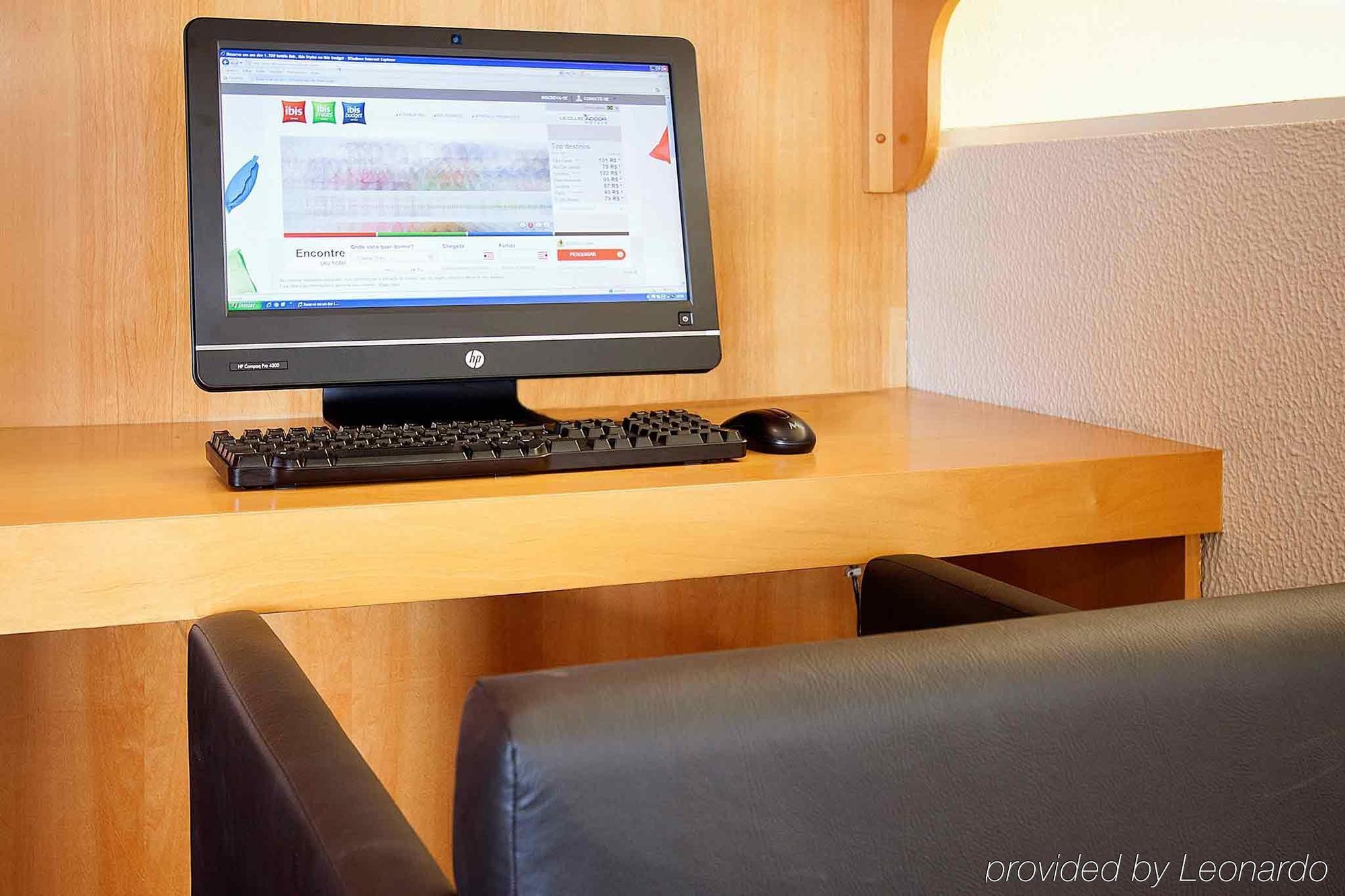Ibis Curitiba Aeroporto Otel São José dos Pinhais Dış mekan fotoğraf