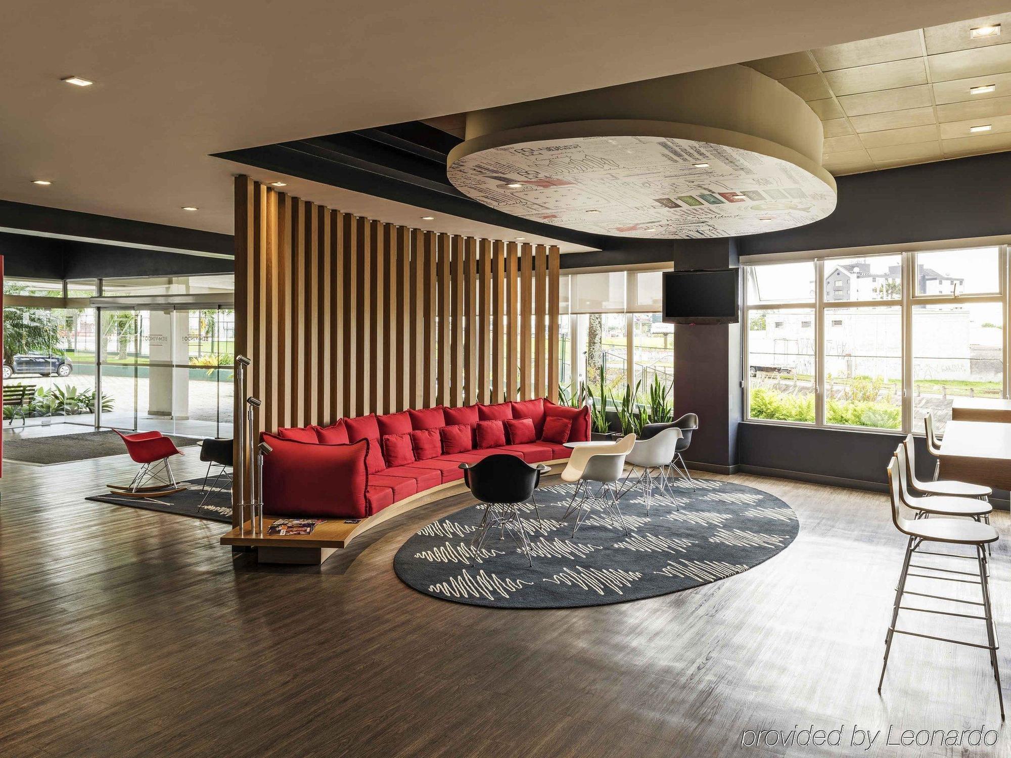 Ibis Curitiba Aeroporto Otel São José dos Pinhais Dış mekan fotoğraf