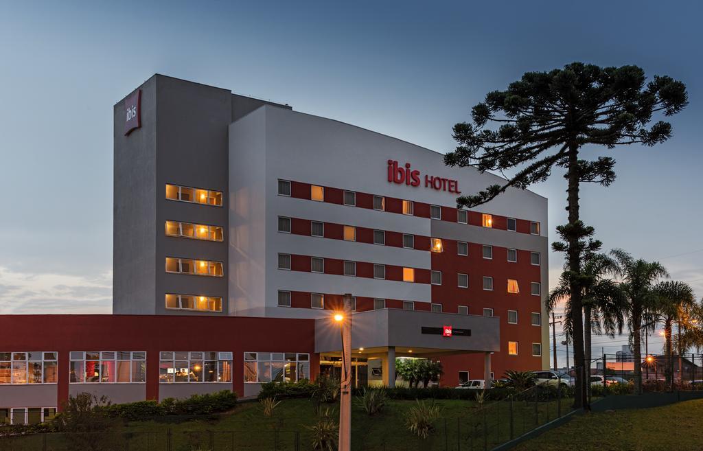 Ibis Curitiba Aeroporto Otel São José dos Pinhais Dış mekan fotoğraf
