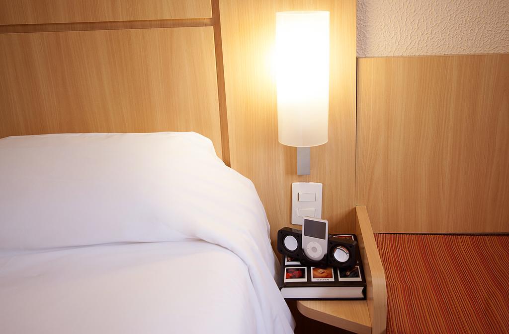 Ibis Curitiba Aeroporto Otel São José dos Pinhais Dış mekan fotoğraf