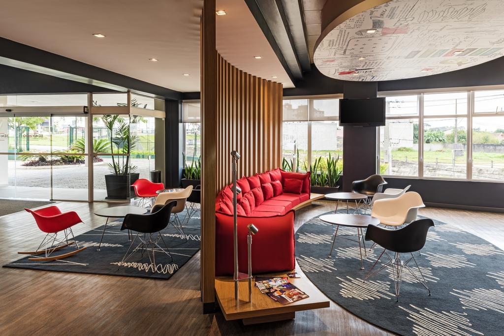 Ibis Curitiba Aeroporto Otel São José dos Pinhais Dış mekan fotoğraf