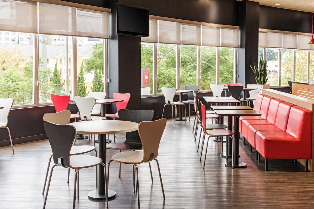 Ibis Curitiba Aeroporto Otel São José dos Pinhais Dış mekan fotoğraf