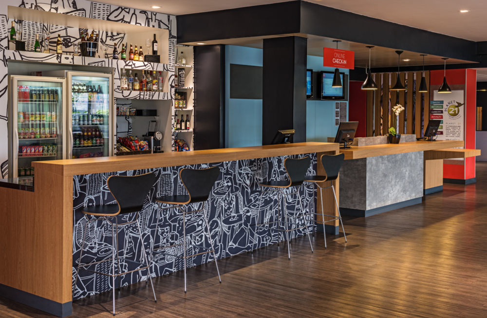 Ibis Curitiba Aeroporto Otel São José dos Pinhais Dış mekan fotoğraf