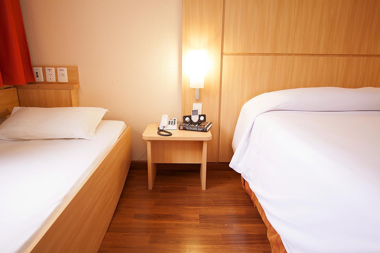 Ibis Curitiba Aeroporto Otel São José dos Pinhais Dış mekan fotoğraf