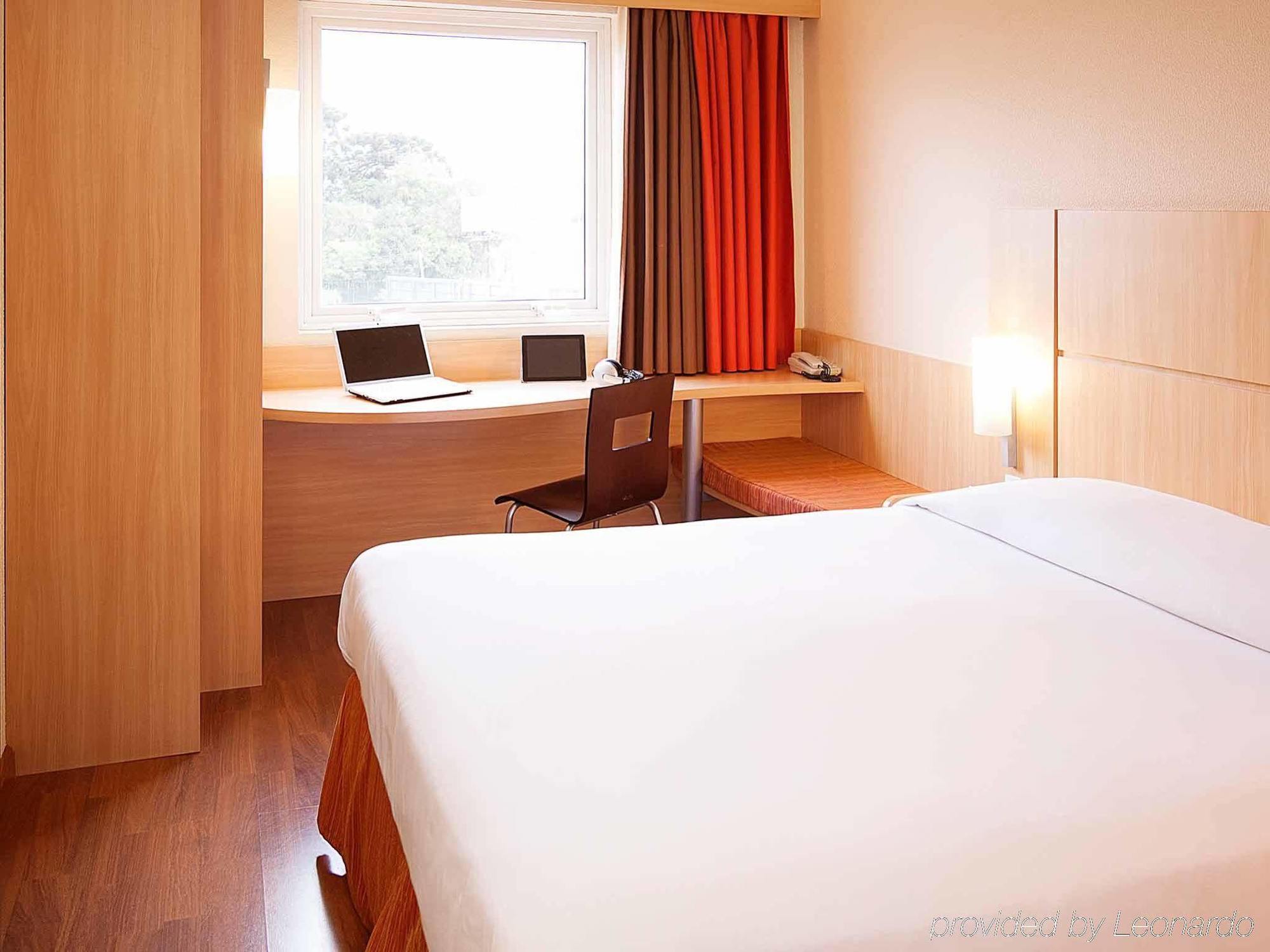 Ibis Curitiba Aeroporto Otel São José dos Pinhais Dış mekan fotoğraf